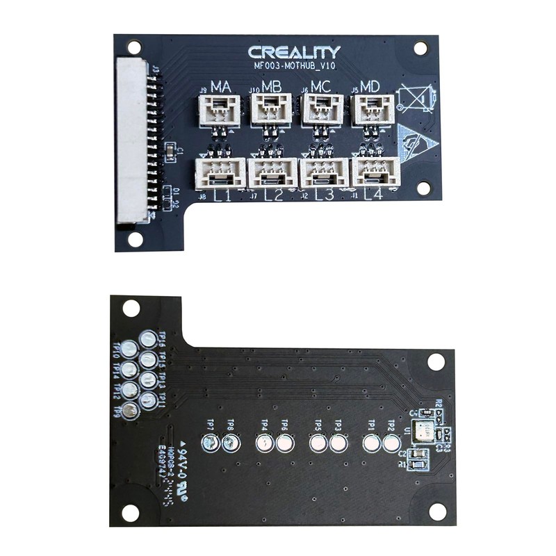 PCBA G CFS MF003 MOTHUB V10 PCBA Module Replacement Board