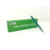 Disposable Scalpels Sterile Surgical Blade Size 10A Stainless Steel with