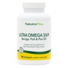 NATURE'S PLUS - OMEGA ULTRA 90PERLAS 369 N. by Nature's