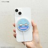Gourmandies SANG-482CN Sanrio Characters MagSafe Compatible Wireless Charger Cinnamorol