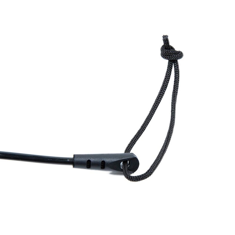 HEYTUR Coiled SUP Leash 10 Inch Surfboard Leash Sup Leg