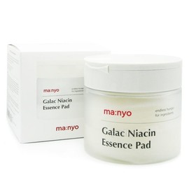 Witch Factory 마녀공장 갈락 나이아신 에센스 패드 80매 Witch Factory Galac Niacin Essence Pad 80 Sheets
