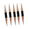 5Pcs Nail Art Brush Double Ended Nail Design Painting Brush
