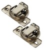 Self-Closing Optimat Plus 4 FM Special Hinges (2-Pack) for Hettich