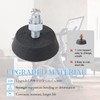 4 Pack Leveling Screw Foot Pads for Peloton Bike Replacement