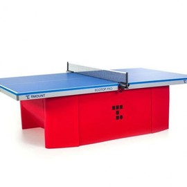 T-Mount Table Tennis Ball Blocker Tee-Block Barrier Skirt Ball Blocker