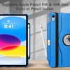 GALTD GALTD For iPad A16 Case, 11th Generation 11inch 2025