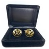Royalty London Jewellery Blue VW Cufflink 1 Pair Retail For