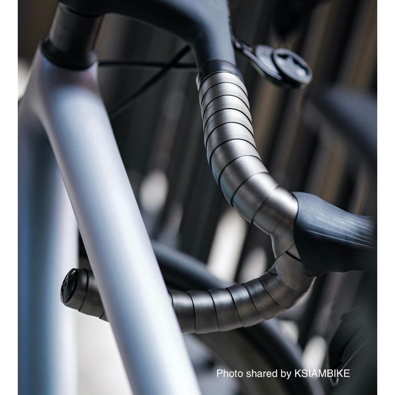 CICLOVATION BAR Tape, Leather Touch_Steampunk, Faux Leather, through a special