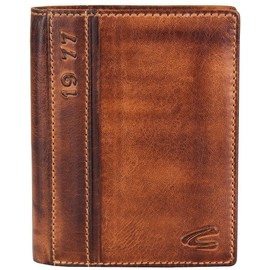 camel active Melbourne Wallet, 13 cm Melbourne Brown