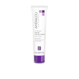 Andalou Naturals Diy Booster SPF 30 Facial Serum