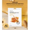 Mascarillas Coreana Nutrientes_ Ginseng Rojo Propoleo_20pz Mixta