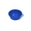 Van Ness Pets Crock Style Heavyweight Translucent Small Bowl, 9.5