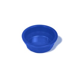 Van Ness Pets Crock Style Heavyweight Translucent Small Bowl, 9.5 OZ Food/Water Dish
