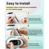 Memoking Embossing Label Maker Machine-E975 3D Label Maker Machine with
