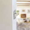 Design House 790253 Pro 2-Way Adjustable Round Corner Replacement Passage
