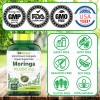 Tnvitamins Moringa 10,000mg Cpsulas 120 Superalimento