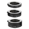 DG‑M43 10mm16mm21mm Automatic Focusing Macro Adapter Ring Fit for Olympus