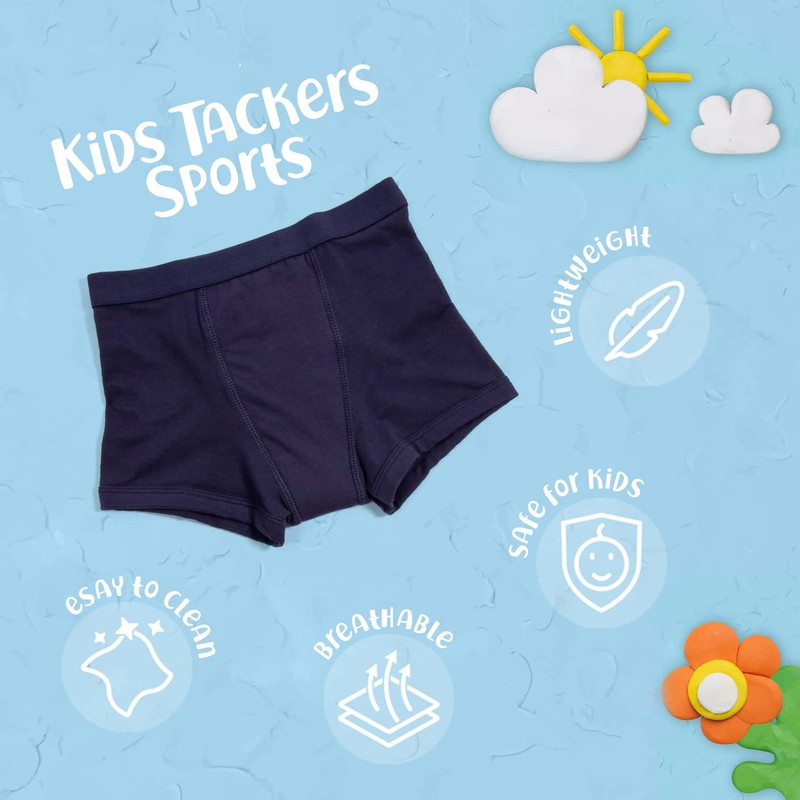 Conni Kids Tackers Sport Washable Pull Up Boxer Pants for