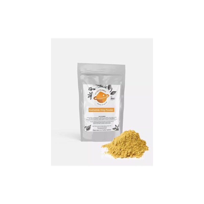 Asafoetida Powder | Hing Powder Premium Quality Free UK P&P