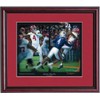 4th and 31 Alabama Football The Gravedigger Framed Print by Daniel Moore