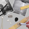 HIFORNY 38 PCS Sketch Drawing Tools - Blending Stumps and