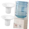 2pcs Water Dispenser Top Cover Water Cooler Spare Parts Universal