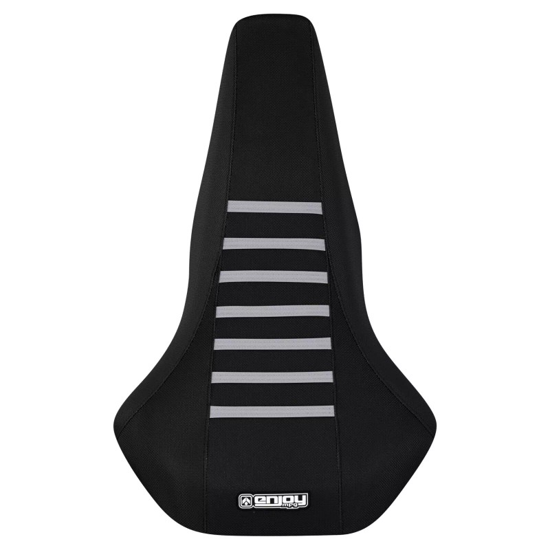 Suzuki LTZ 400 Z400 Seat cover 2003-2008 all BLACK/ SILVER