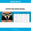 Medway Faja para Hernia Inguinal Bilateral para Hombre | Soporte