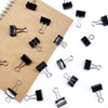 DSTELIN 180 Pack Mini Binder Clips 3/4-Inch Width, Small Paper