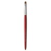 Kumano Brush (Cosmetic Brush) Takehodo Regular Series Shadow Liner Brush Weasel RR-SL1 Red Line Makeup Brush