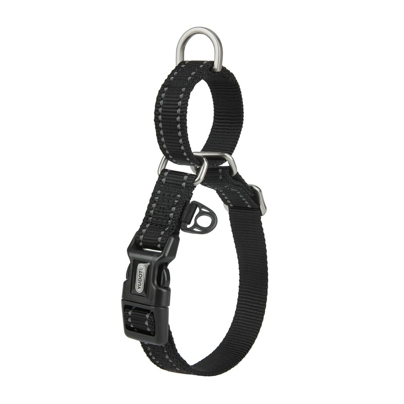 YUDOTE Reflective Martingale Dog Collars, Escape Proof Anti-Pull Training Collar