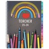 GoiUnlt Teacher Planner 2025-2026, JUL. 2025 – JUN. 2026, Lesson