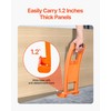 VEVOR Drywall Carrier, 2 Pack Plywood Carriers Handles, ABS Plastic