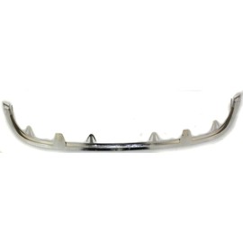 For Toyota Corolla 2001 2002 Bumper Cover Molding Front | Chrome | Plastic | Replacement For TO1044101 | 5271112280