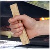 Carolina Cookwood Mini Pizza Oven Wood 6 Inch Firewood Pizza