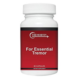 Tremortin –3 Pack- Best Natural Aid for Essential Tremor - Provides Relief for Shaky Hands, Arm, Leg, & Voice Tremors