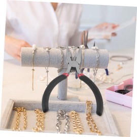 Operitacx 3Pcs Mini Craft Punch Tool Durable Handheld Paper Punch for Jewelry Making Scrapbooking Crafts Easy to Use Portable DIY Accessory for Creative Projects