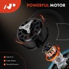 A-Premium Radiator Fan Motor Compatible with Hyundai Sonata 2011-2013 2.4L