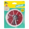 wolfcraft Bi-Metal Hole Saw I 5496000 I For drywall materials,
