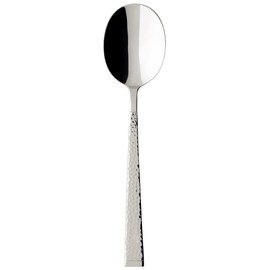Villeroy & Boch Blacksmith 240 mm Salad Serving Spoon, Stainless_Steel
