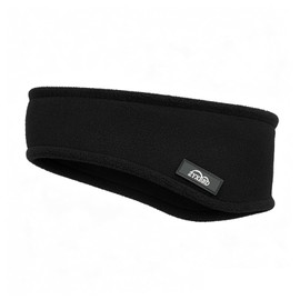 Fleece Ear Warmers Headband for Men and Women - Winter Earmuffs Sports Headband for Running, Jogging, Hiking, Cycling and Skiing