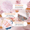 SelfTek 100Pcs Disposable Icing Piping Pastry Bags, Frosting Bag Cake