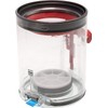 Dust Container 969509-02 Compatible with/Replacement Part for Dyson V10 Fluffy