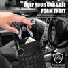 Car Key Signal Blocker Pouch 1 Piece Keyless Car Key