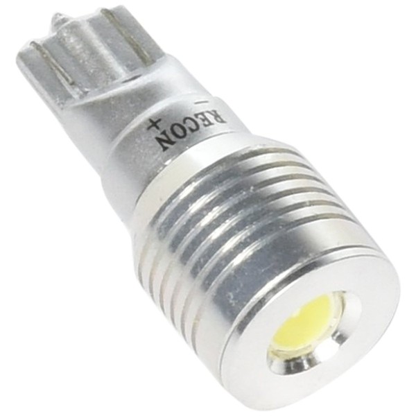 Recon 264225WH Auto Interior Replacement Bulb (921 T-15 (1 Ultra