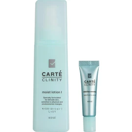 CARTE CRINITY Moist Lotion, 1 Kit