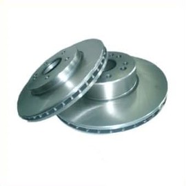 OE Replacement Disc Brake Rotors - 77183