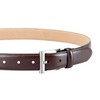 Dockers Men's Classic Dress Belt, Cordovan, Medium (34-36)
