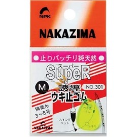 ナカジマ ウキ止めゴム MF